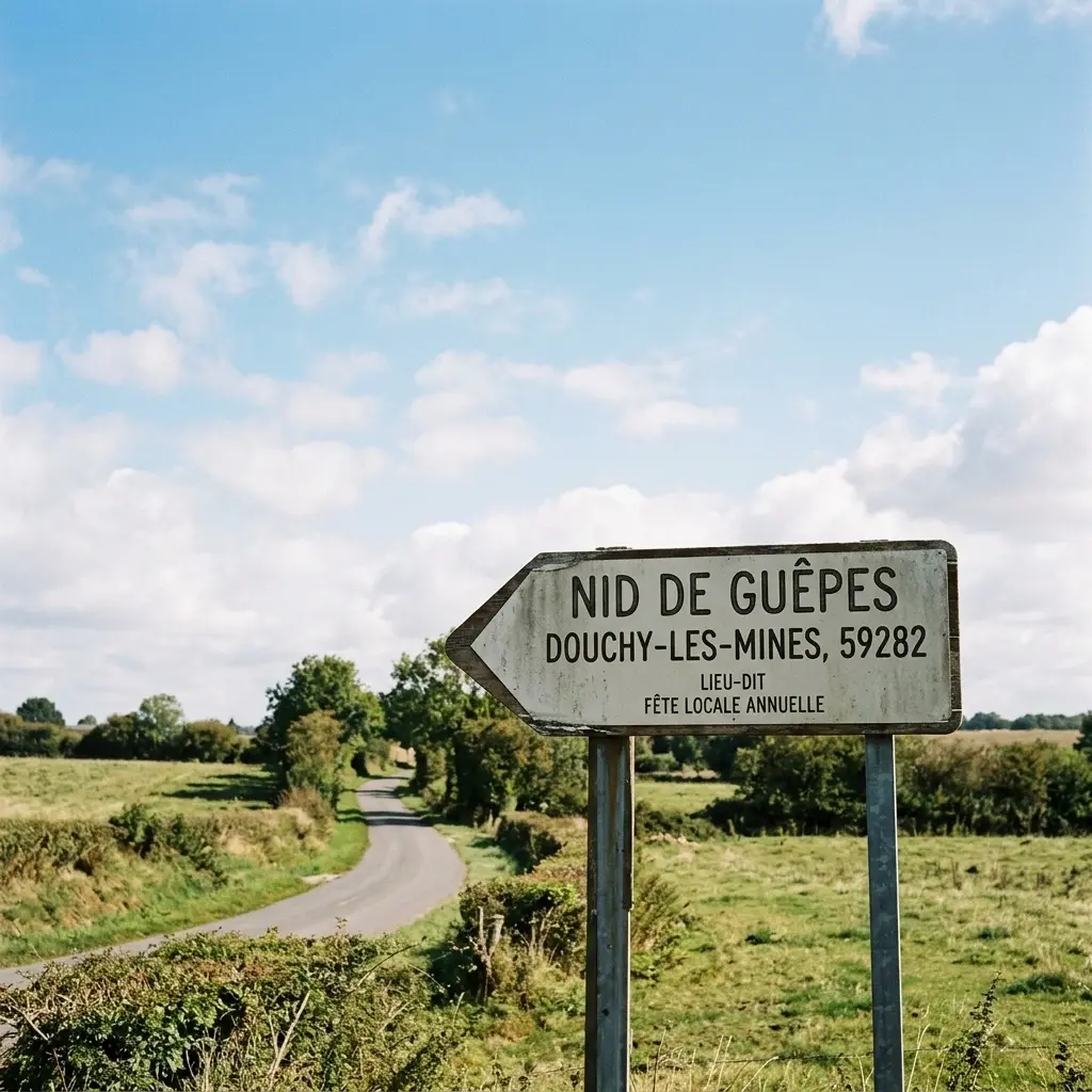 Sécurité et tranquillité à Douchy-les-Mines
