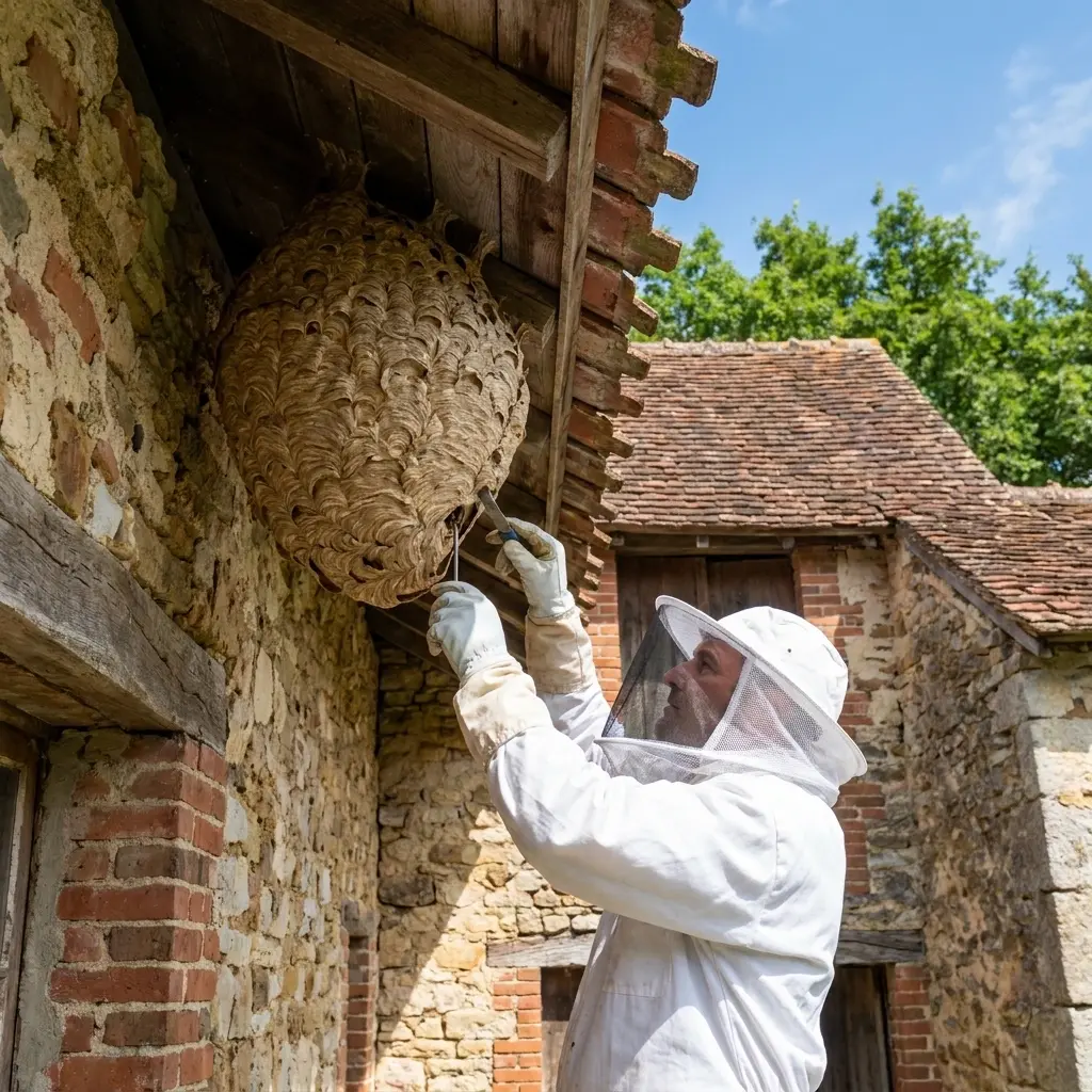 Une protection garantie pour votre habitat et vos proches