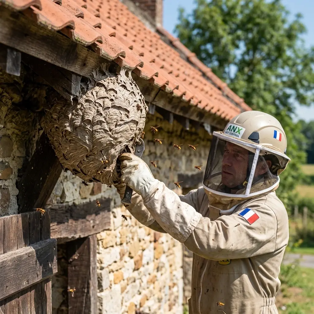 Comment se déroule l'intervention à Nomain ?
