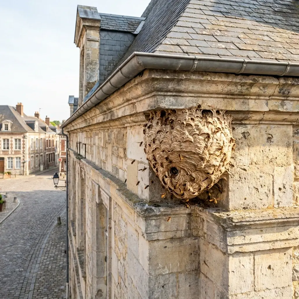 Une intervention sécurisée pour votre tranquillité