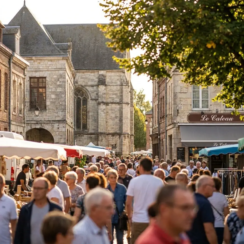 Besoin d’une intervention rapide à Le Cateau-Cambrésis ?
