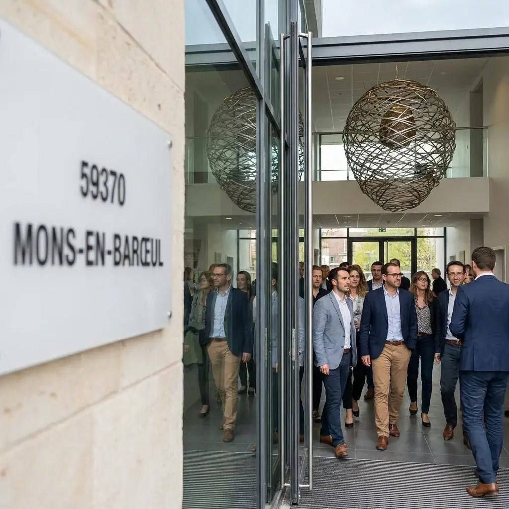Comment se déroule l’intervention à Mons-en-Barœul ?