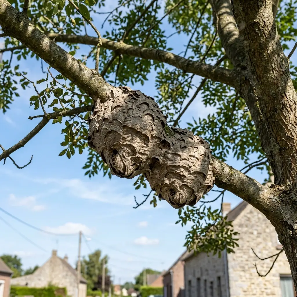 Comment se déroule l'intervention à Téteghem-Coudekerque-Village ?