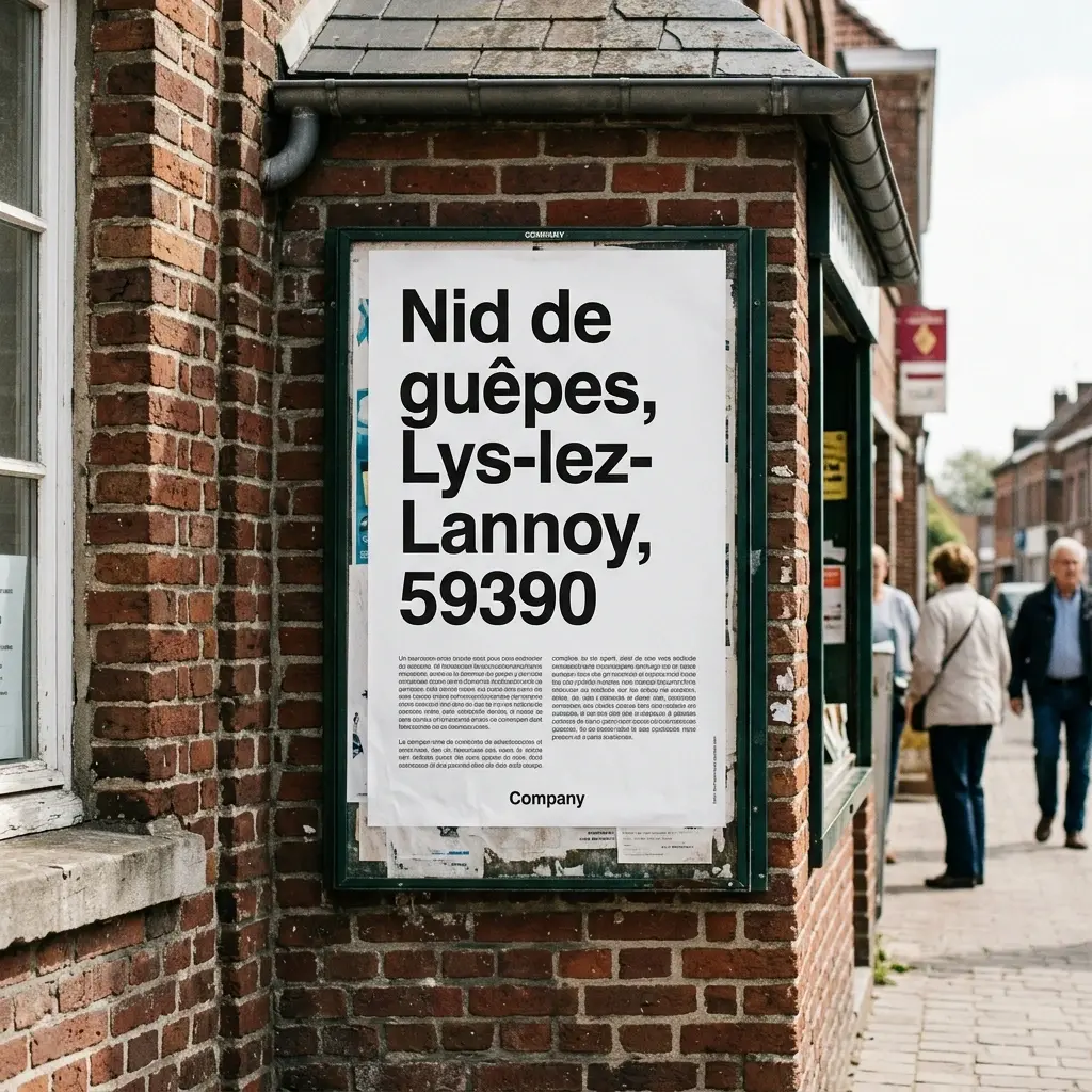 Comment se déroule l'intervention à Lys-lez-Lannoy ?