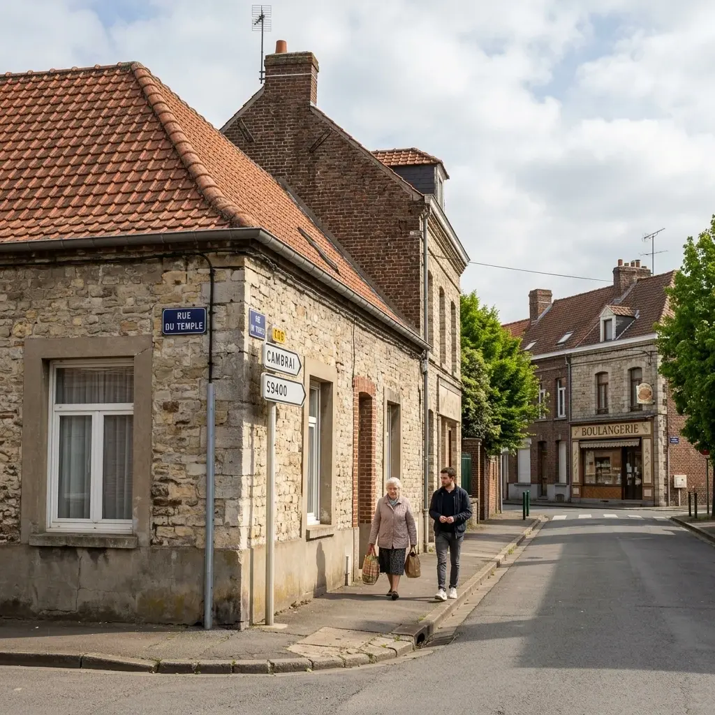 Besoin d’une intervention rapide à Cambrai ?