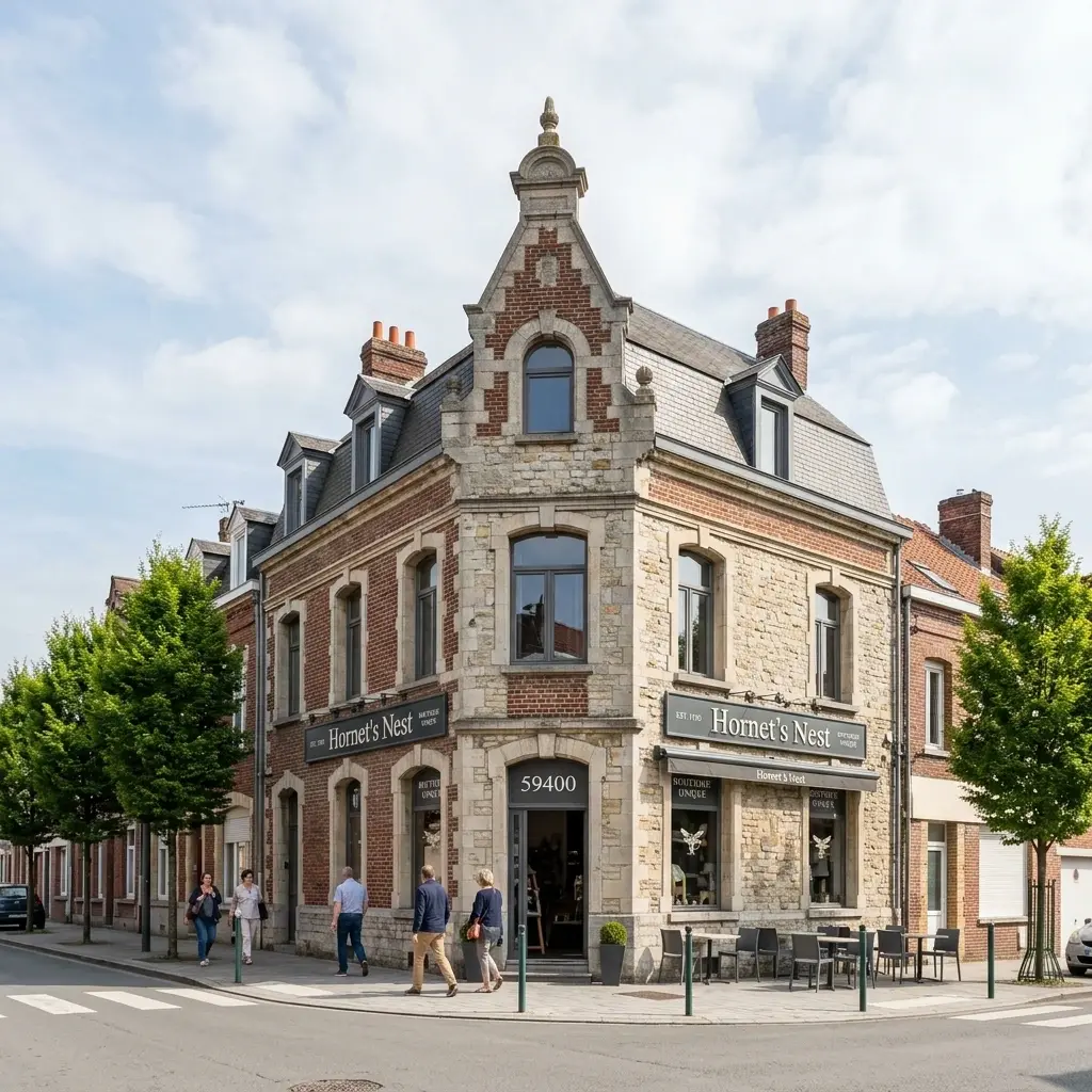 Comment se déroule l'intervention à Cambrai ?