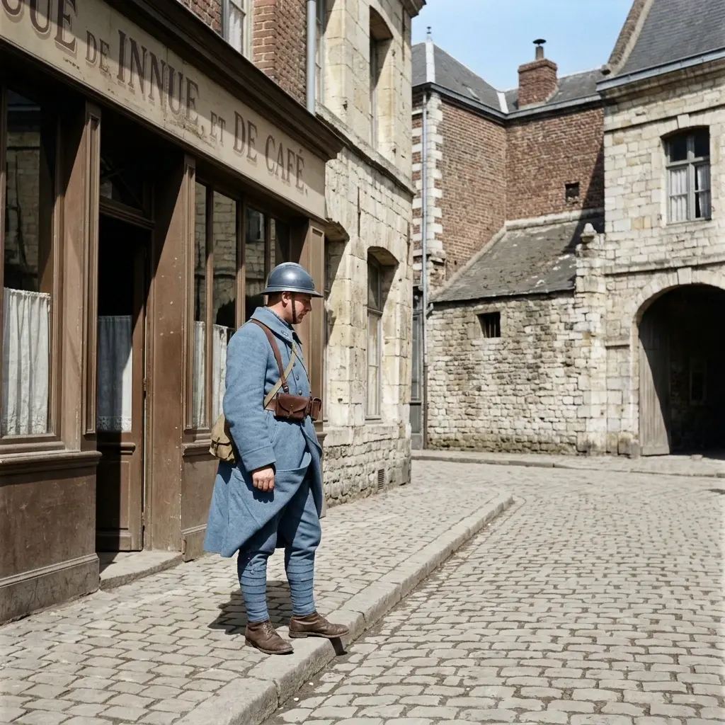 Nid de frelon Cambrai (59400)