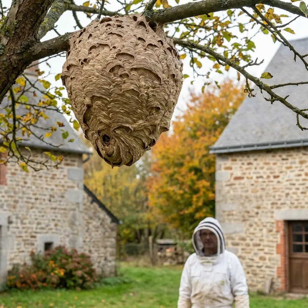 Pourquoi nous choisir pour vos nuisibles à Avesnelles ?