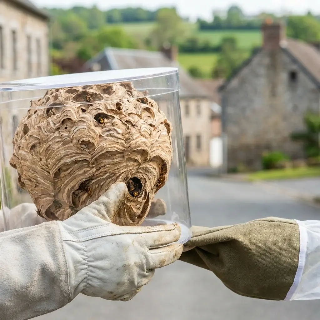 Pourquoi nous choisir pour vos nuisibles à Avesnes-sur-Helpe