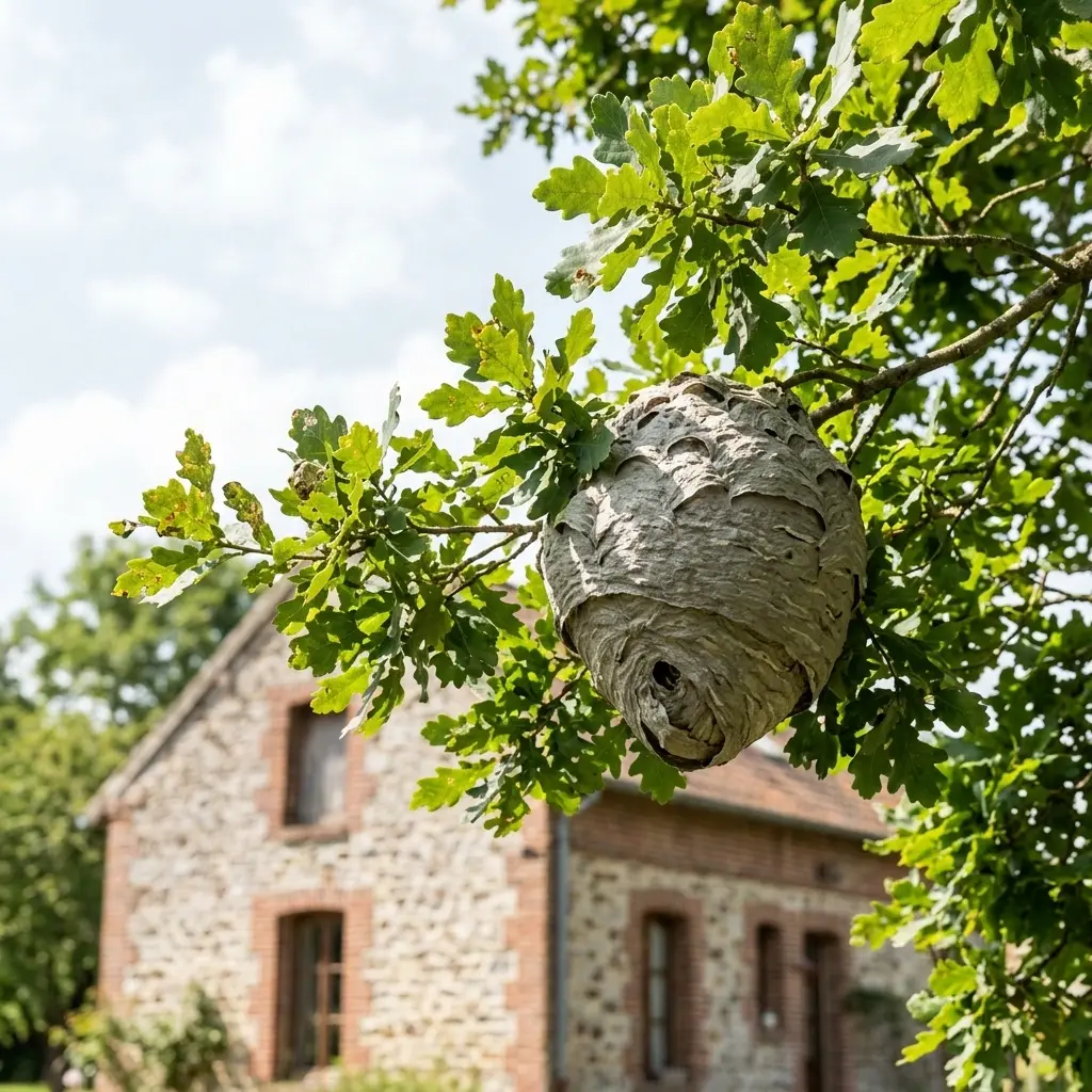 Pourquoi nous choisir à Sin-le-Noble pour le nid de frelon