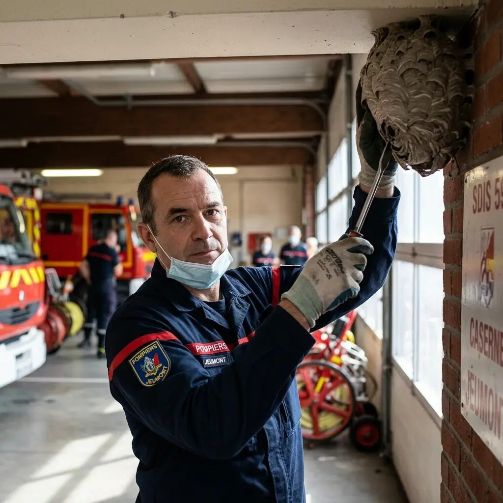 Comment se déroule l’intervention à Jeumont ?