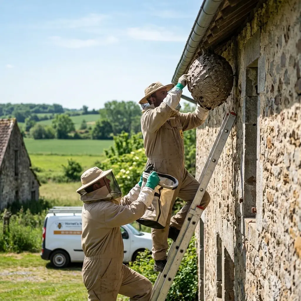 Comment se déroule l'intervention à Bavay ?