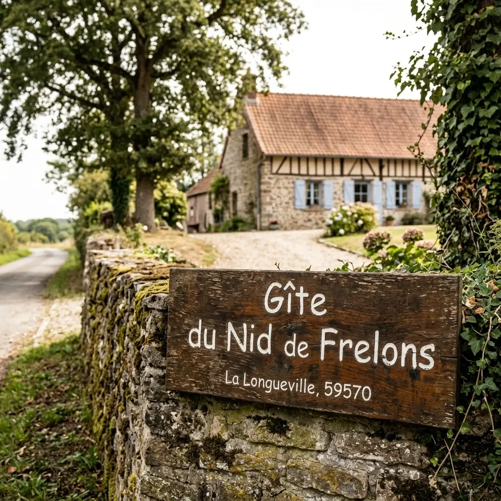 Comment se déroule l'intervention à La Longueville ?