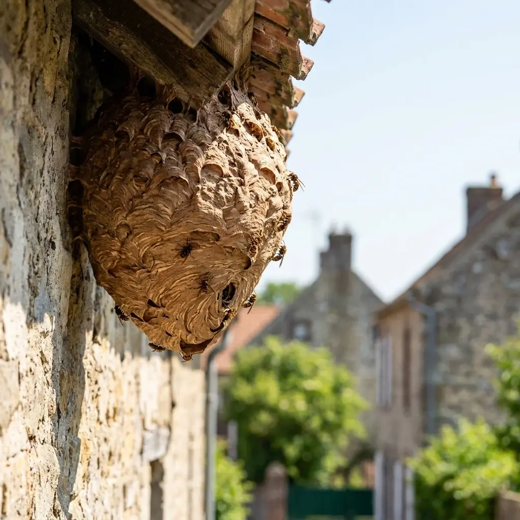 Prévenir et réagir face aux frelons dans le Nord