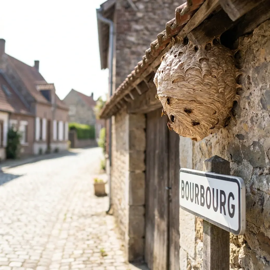 Pourquoi nous choisir pour vos nuisibles à Bourbourg