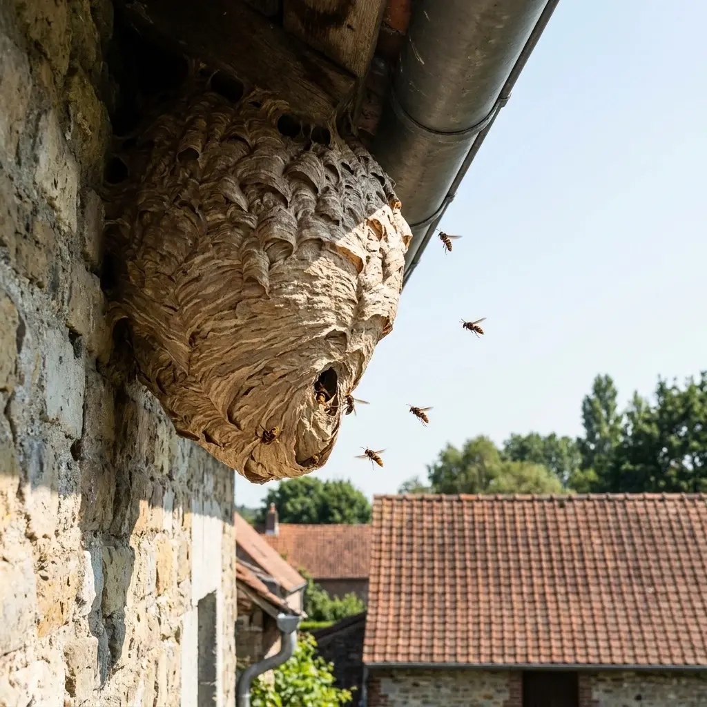Comment se déroule l'intervention à Mérignies ?