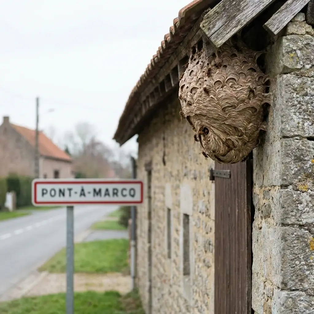Besoin d’une intervention rapide à Pont-à-Marcq ?