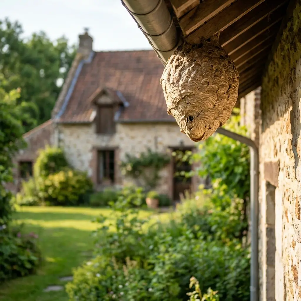 Pourquoi nous choisir pour traiter vos frelons à Baisieux ?