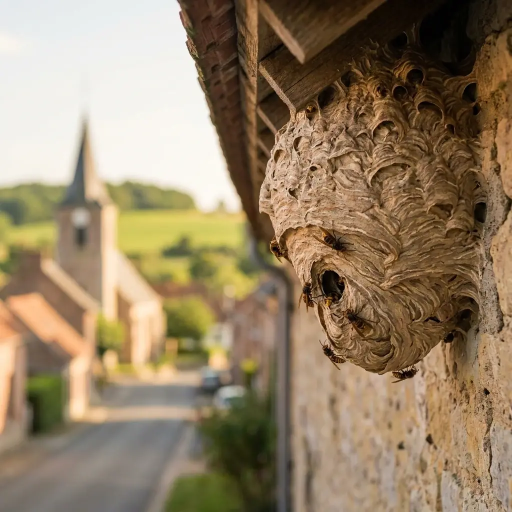 Comment se déroule l'intervention à Camphin-en-Pévèle ?
