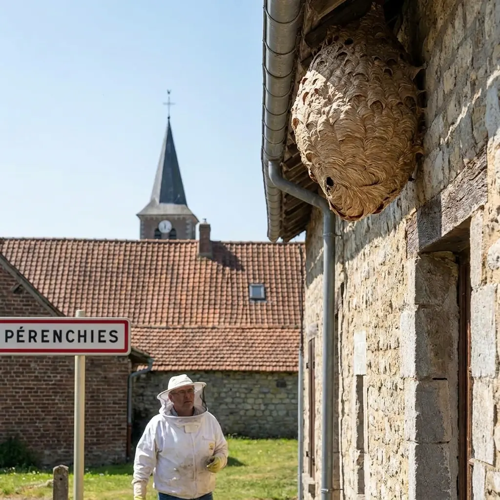 Besoin d’une intervention rapide à Pérenchies ?