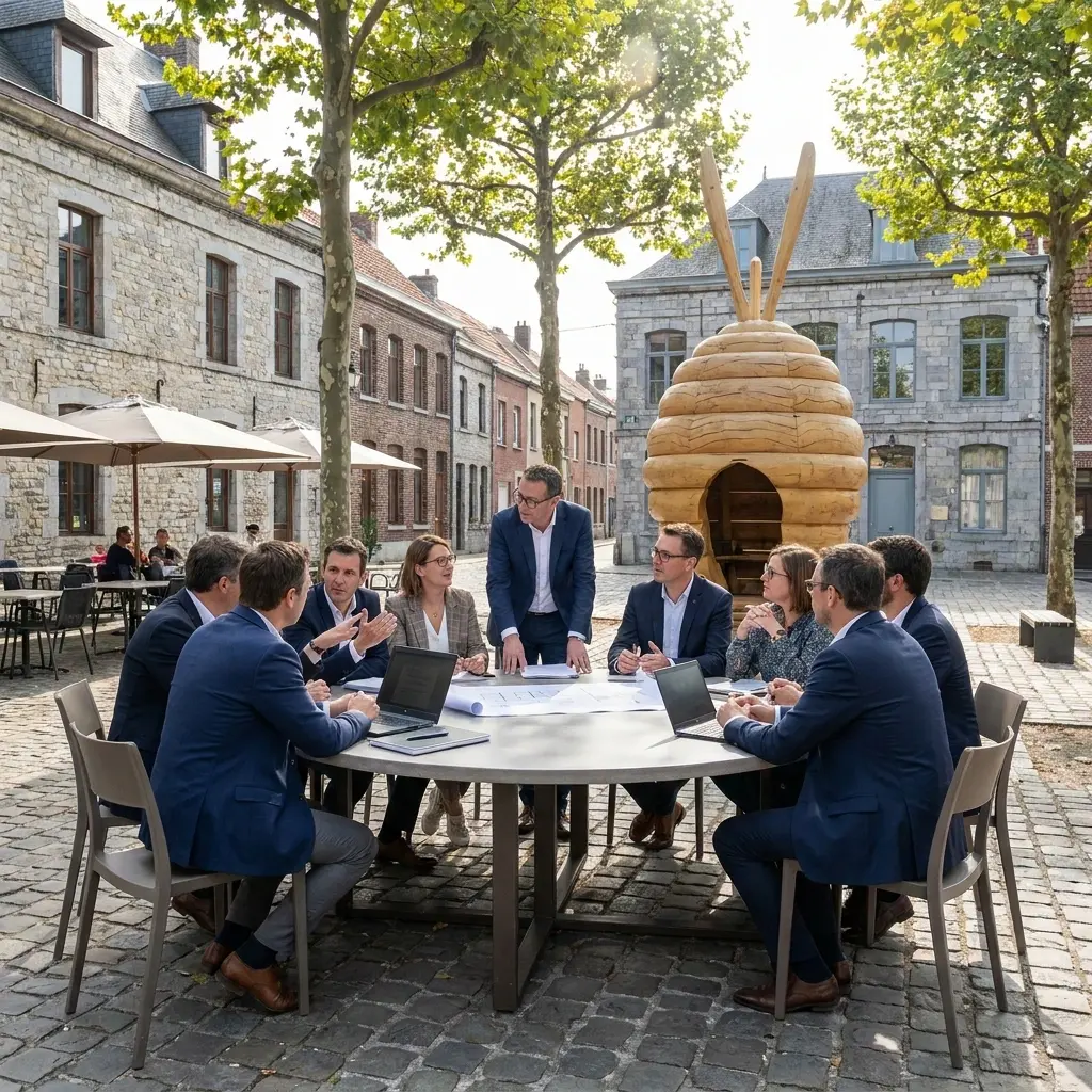 Comment se déroule l’intervention à Pérenchies ?