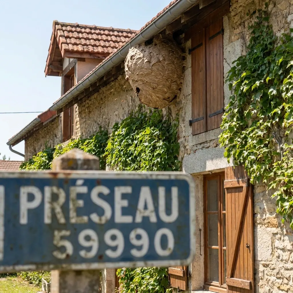 Besoin d’une intervention rapide à Préseau ?