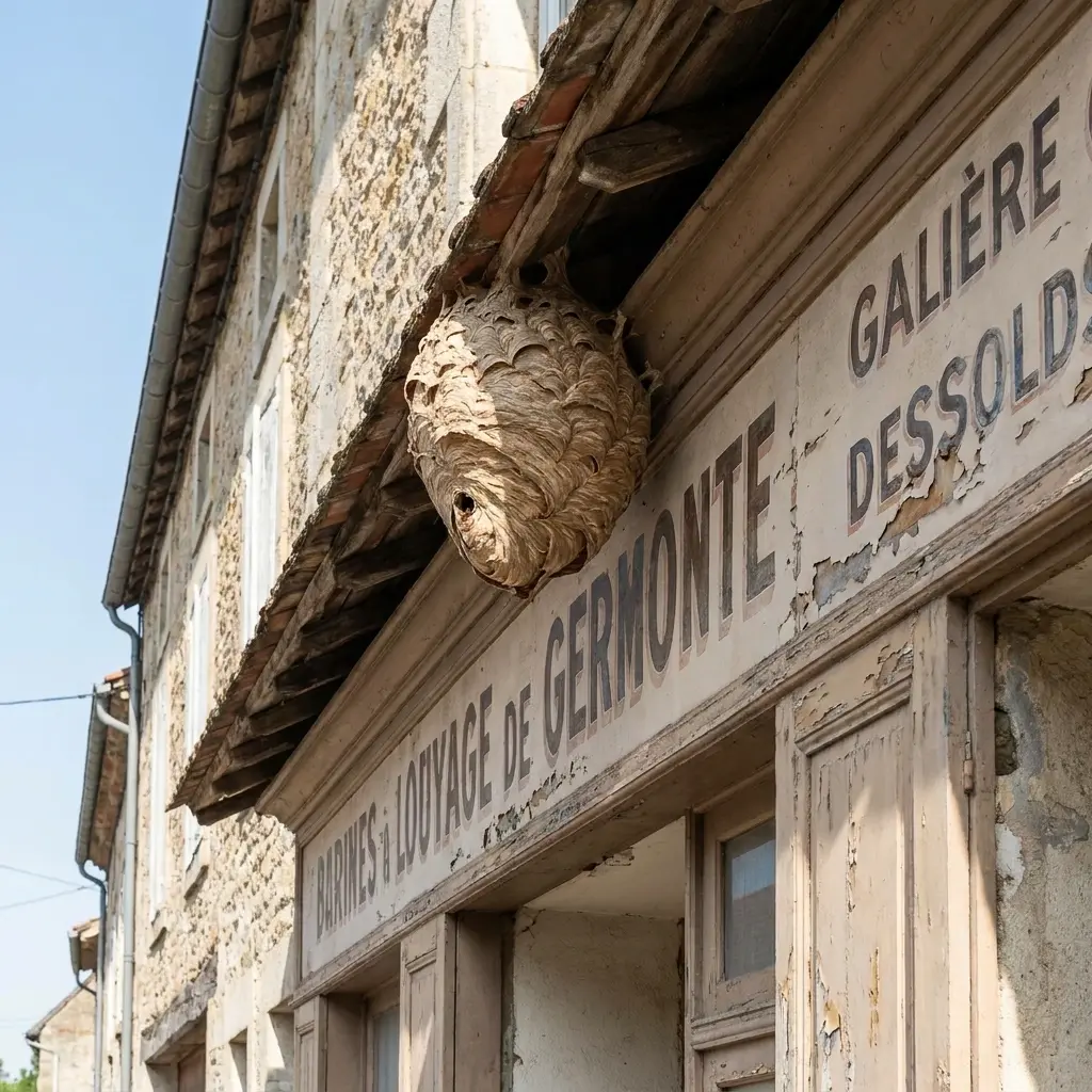 Pourquoi choisir Fast Extermination à Creil pour le nid de frelon ?