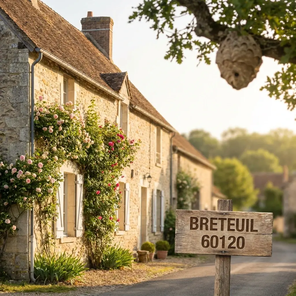 Pourquoi choisir notre service à Breteuil ?