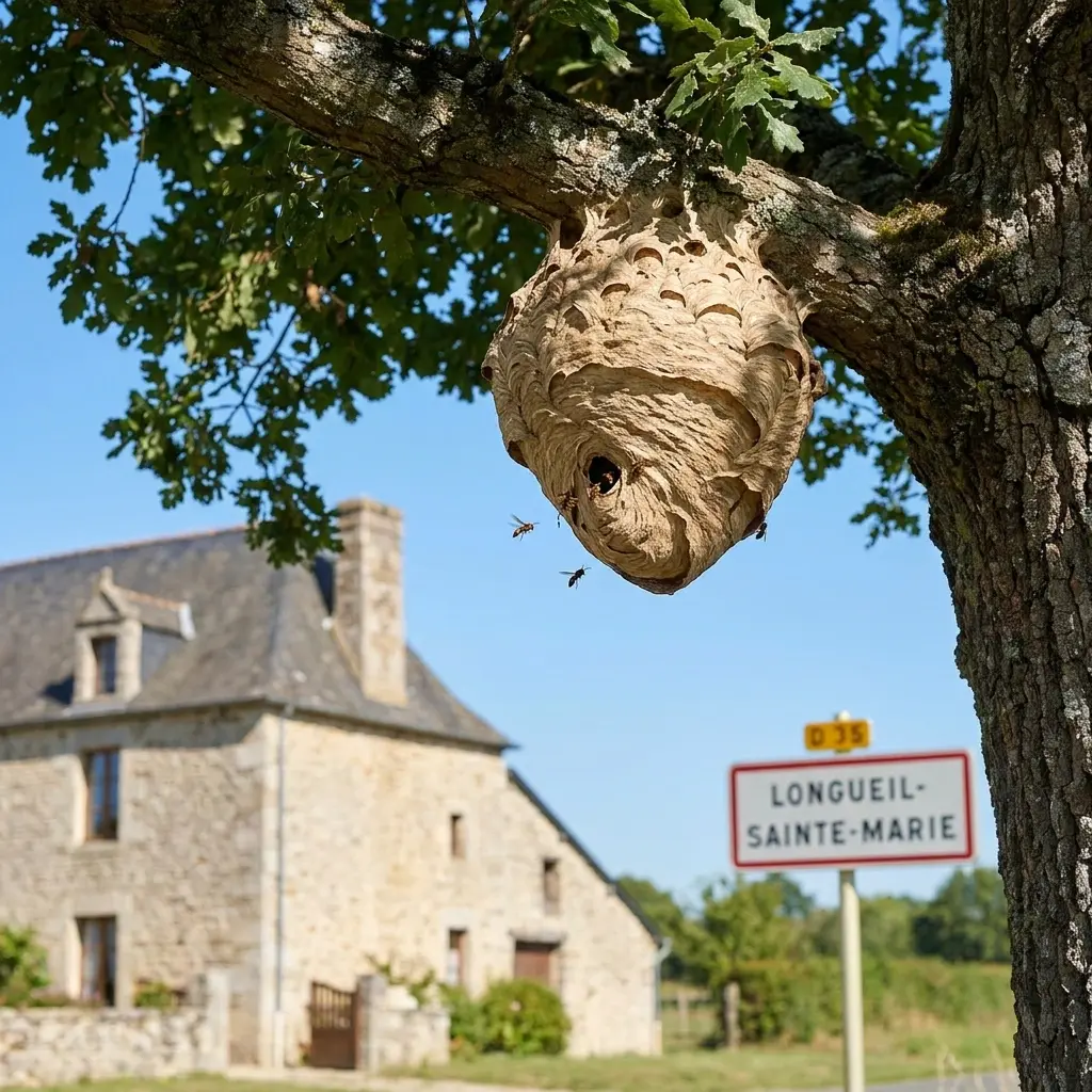 Besoin d’une intervention rapide à Longueil‑Sainte‑Marie ?