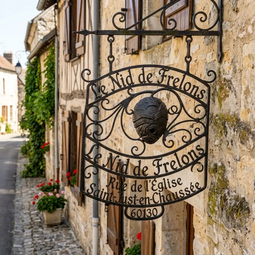 Notre méthode d’élimination du nid de frelon