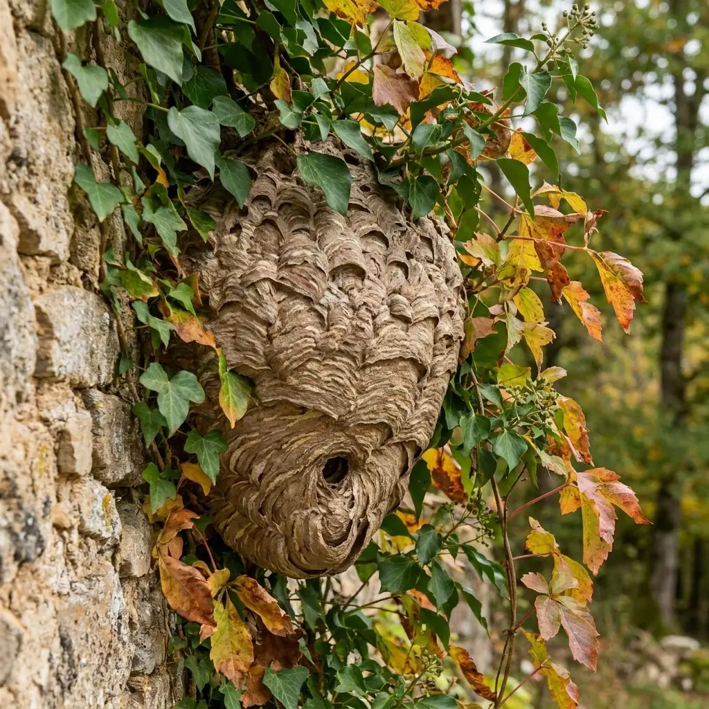 Notre méthode d’élimination du nid de frelon