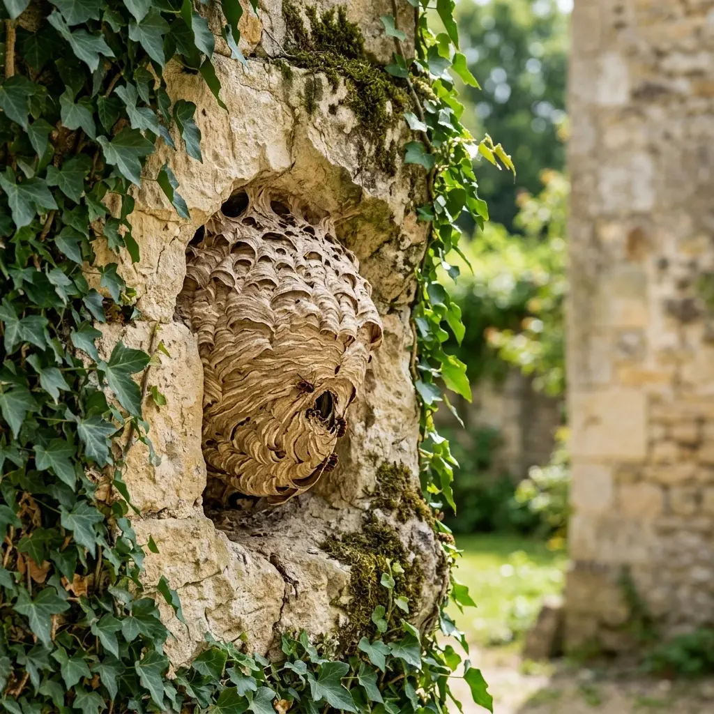 Pourquoi nous choisir à Rantigny pour le nid de frelon