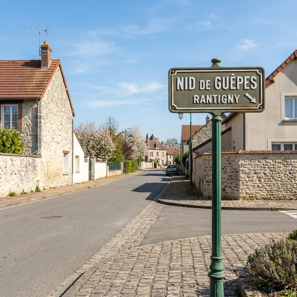 Comment se déroule l'intervention à Rantigny ?