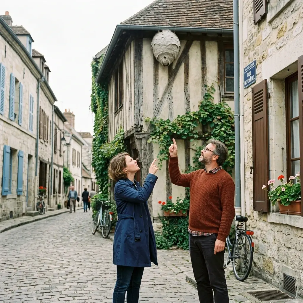 Pourquoi nous choisir pour votre nid de frelon à Senlis ?