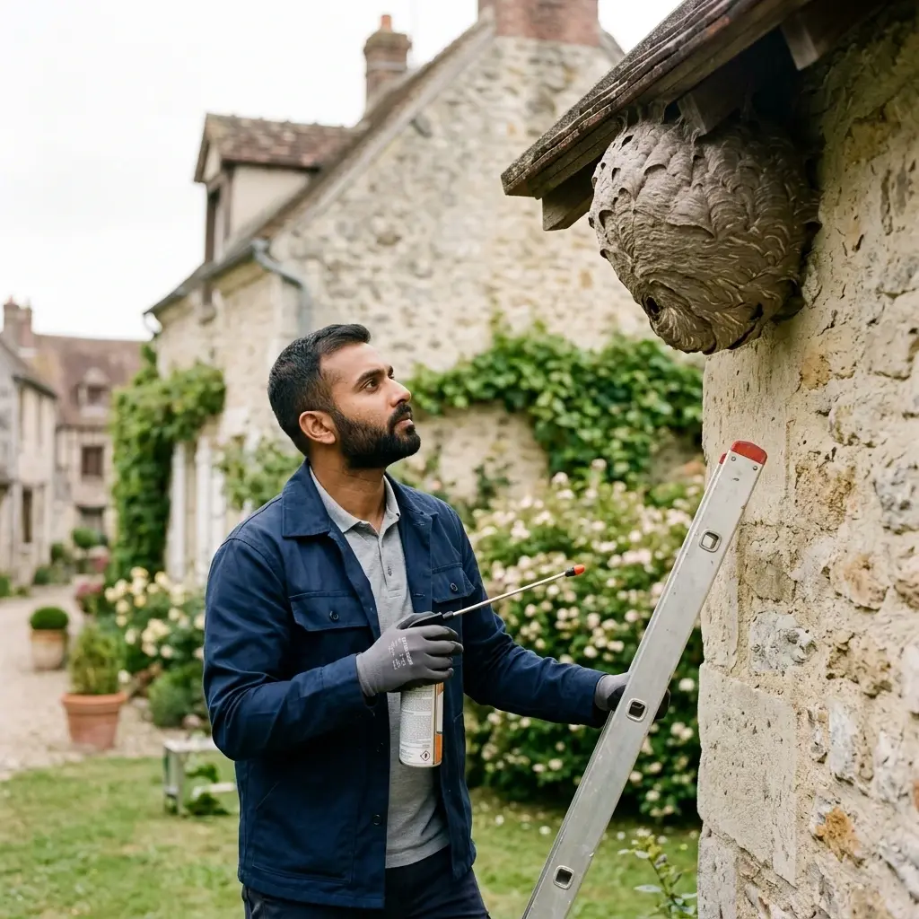 Besoin d'une intervention rapide à Senlis ?