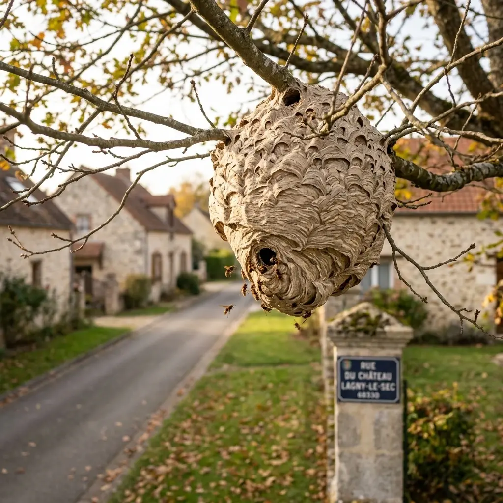 Besoin d’une intervention rapide à Lagny-le-Sec ?