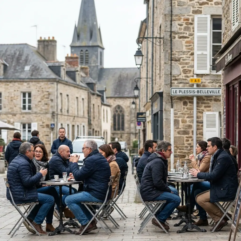 Besoin d’une intervention rapide à Le Plessis‑Belleville ?
