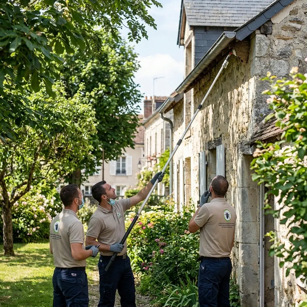 Besoin d'une intervention rapide à Saint-Leu-d'Esserent ?