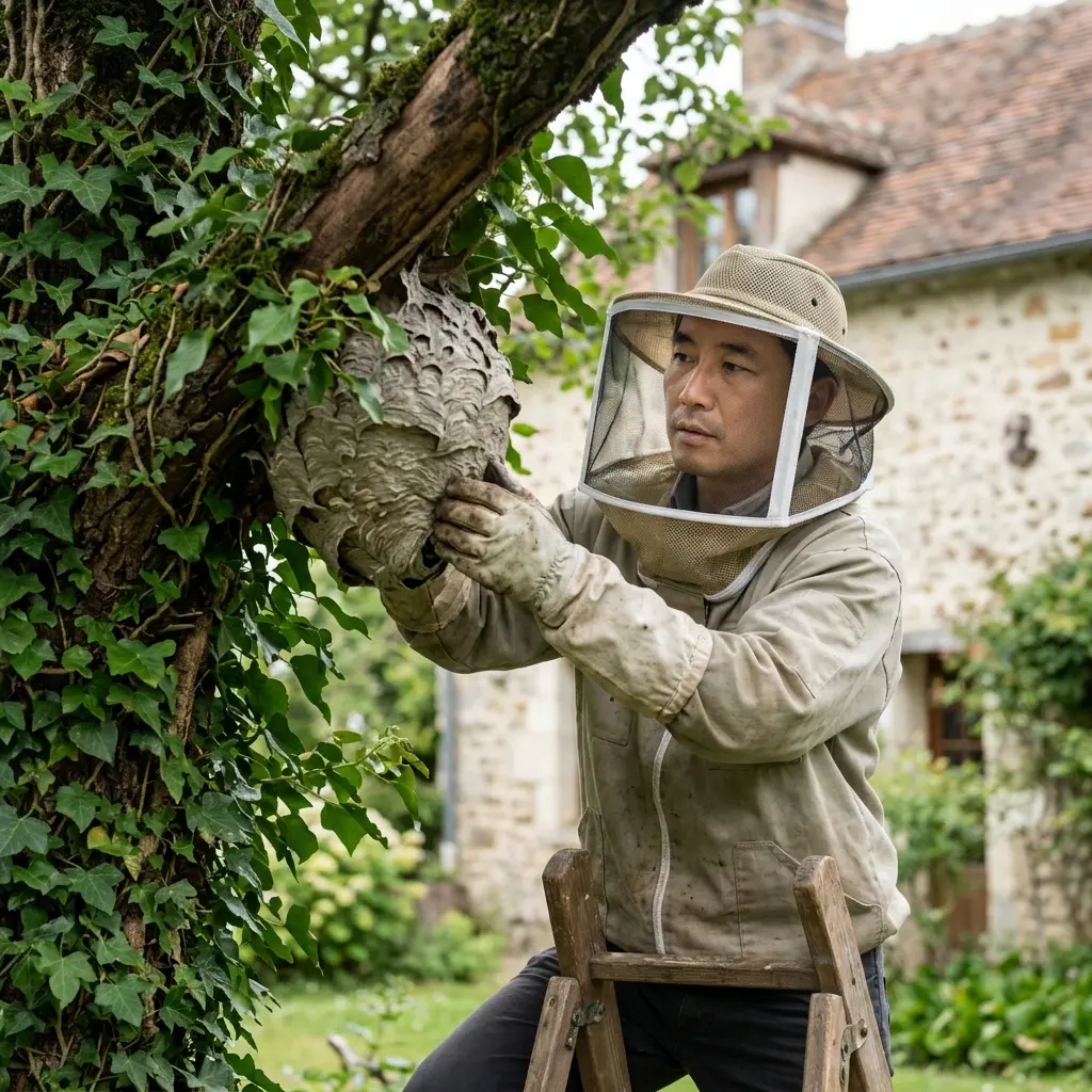 Un environnement sain et sans danger pour vos proches