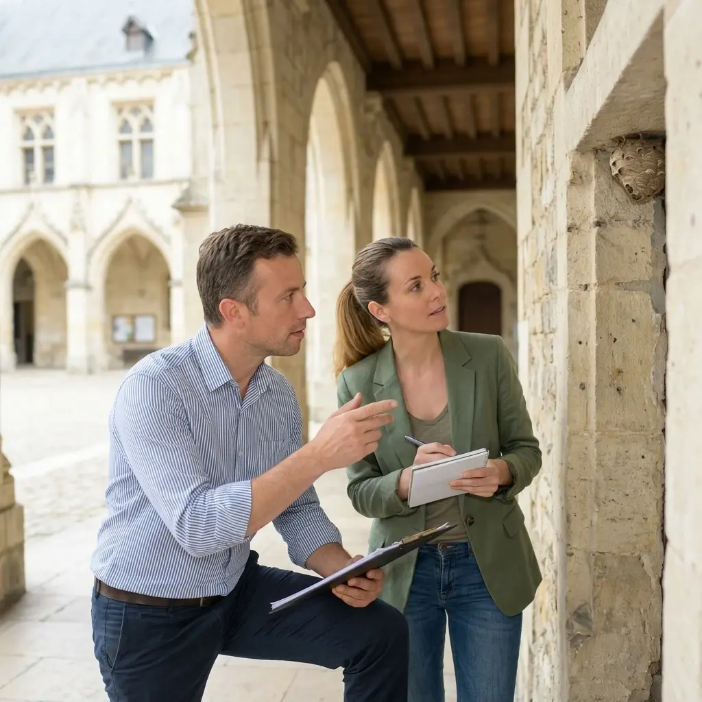 Besoin d’une intervention rapide à Noyon ?