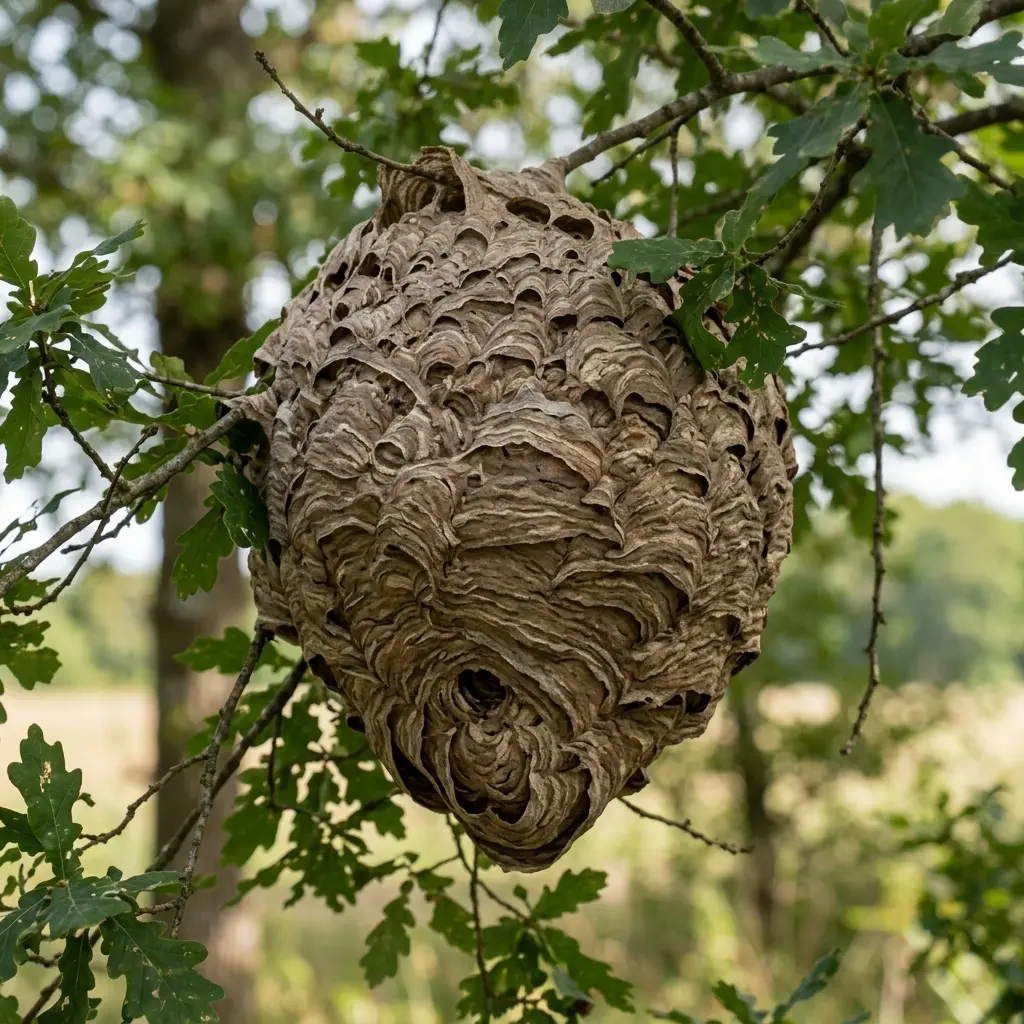 Pourquoi nous choisir pour votre nid de frelon à Verberie ?