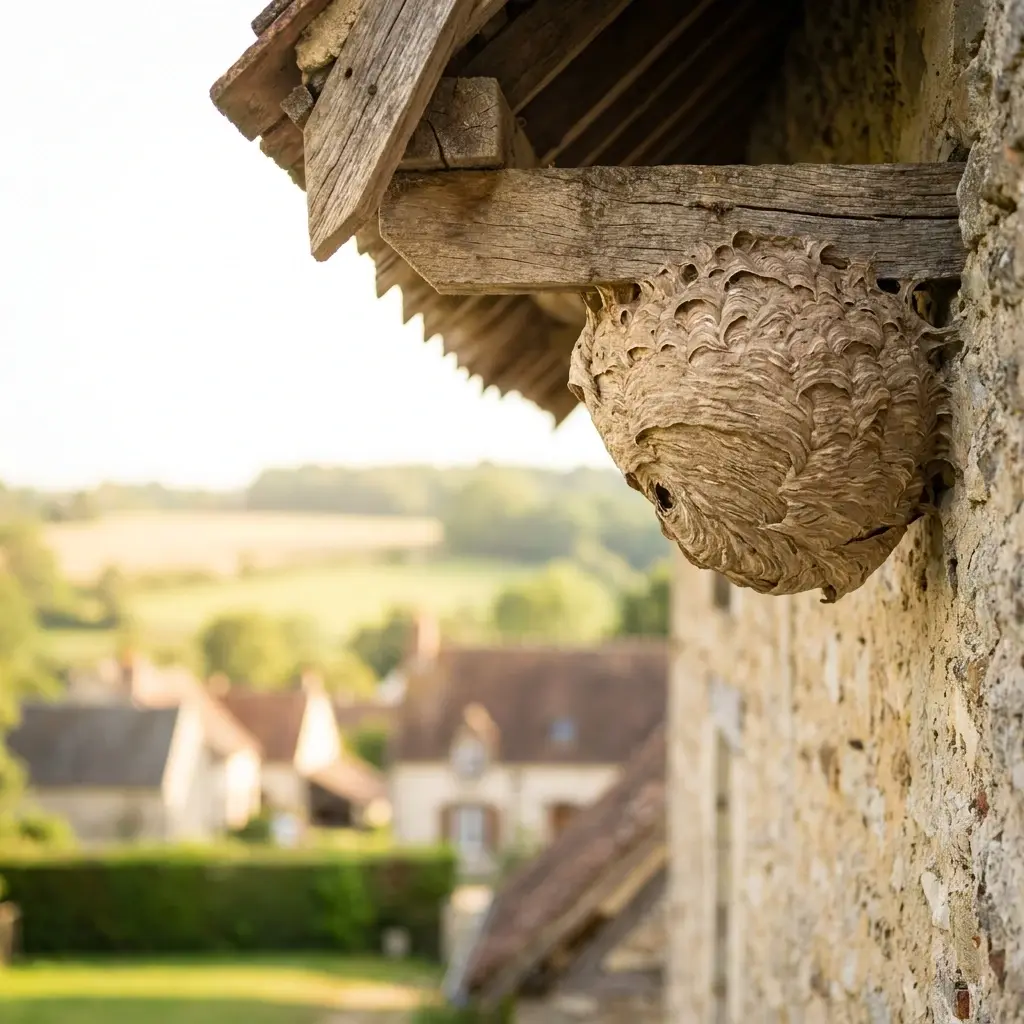 Sécurité et tranquillité d’esprit après l’élimination du nid