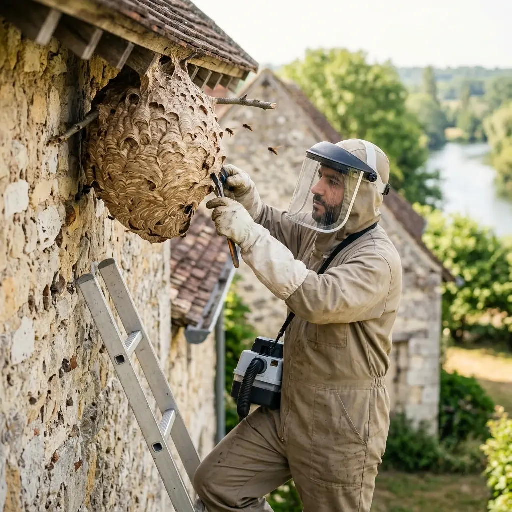 Bons réflexes à adopter avant, pendant et après l’intervention