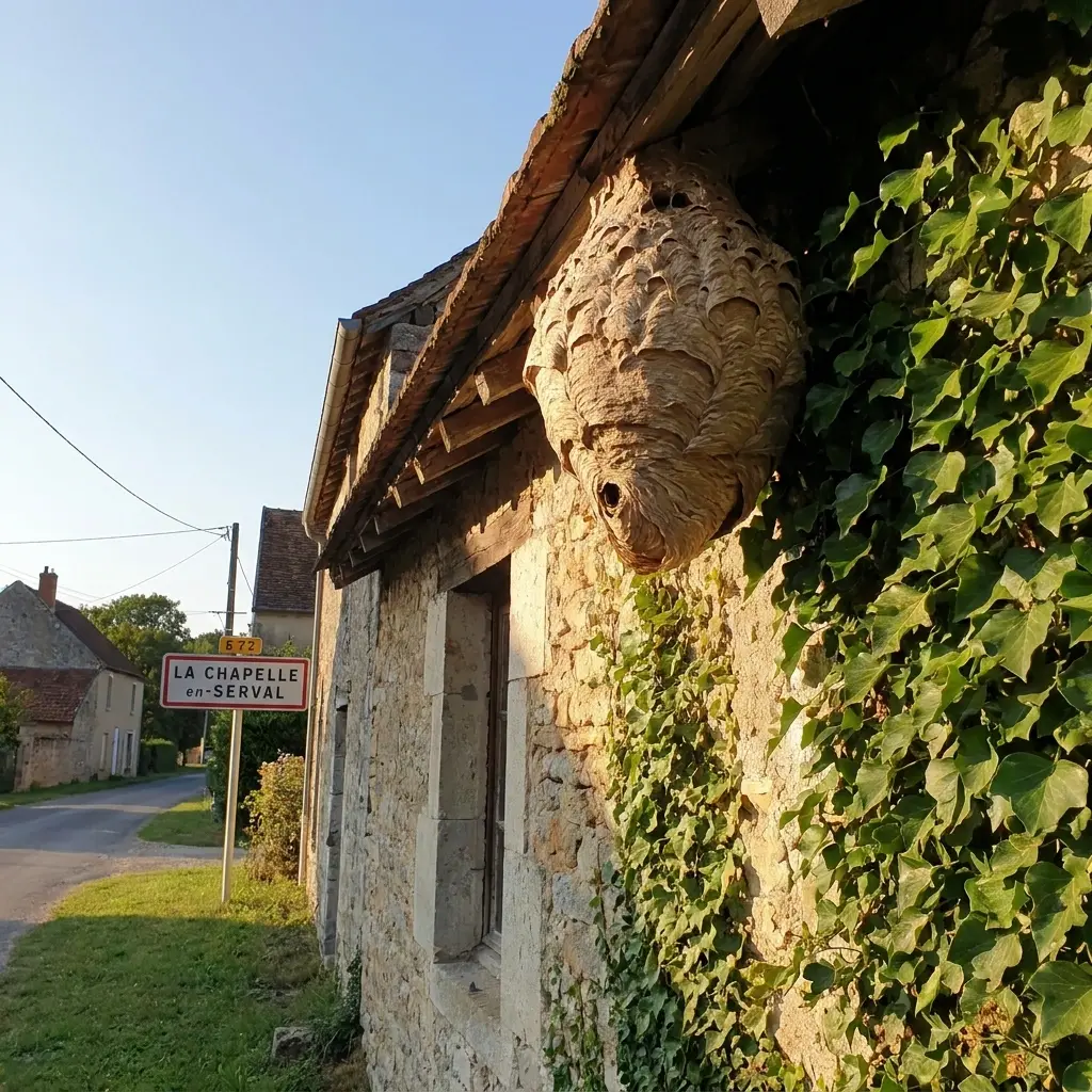 Bons réflexes pour limiter les risques à La Chapelle-en-Serval
