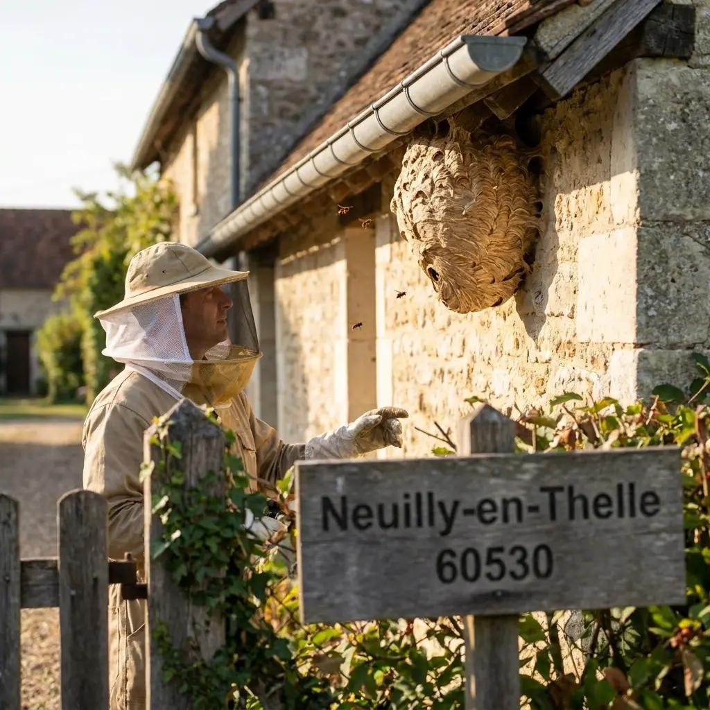 Pourquoi nous choisir à Neuilly-en-Thelle