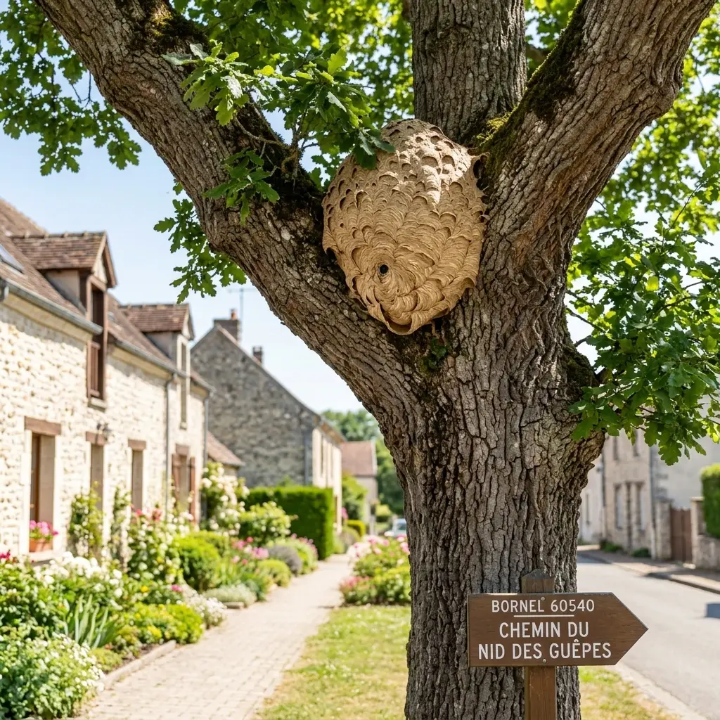 Restez serein grâce à notre expertise à Bornel
