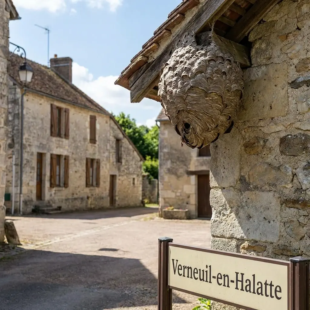 Prévenir et réagir face aux frelons dans l'Oise
