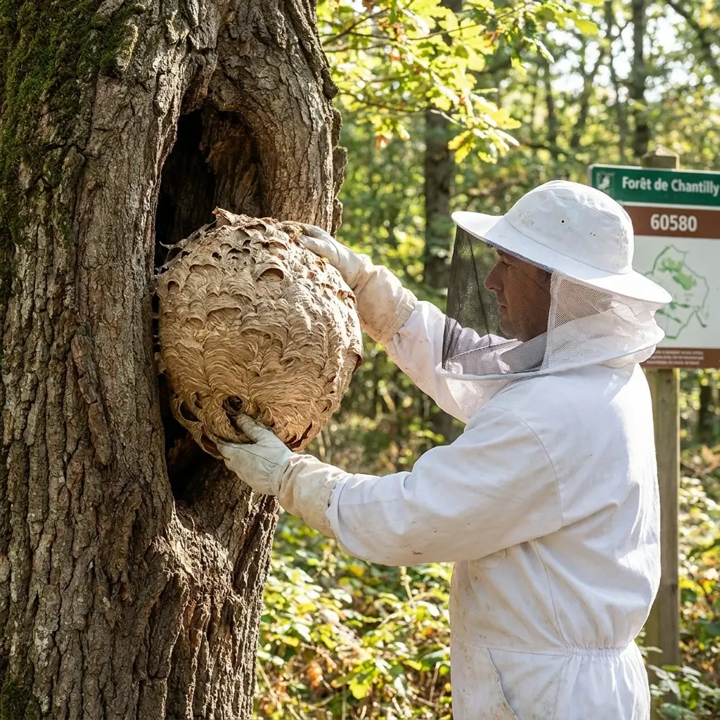 Bons réflexes à adopter à Coye-la-Forêt