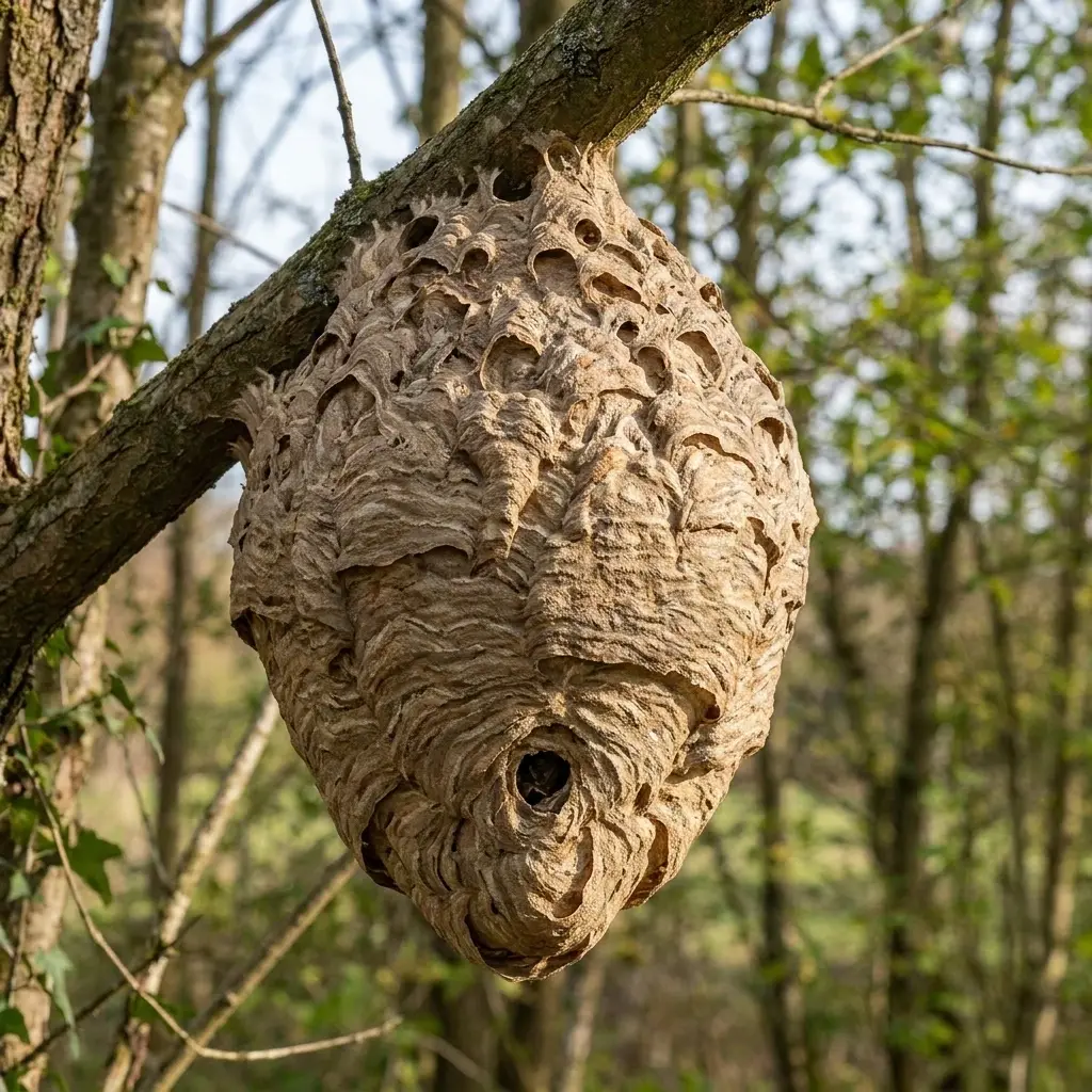 Pourquoi nous choisir à Agnetz pour le nid de frelon