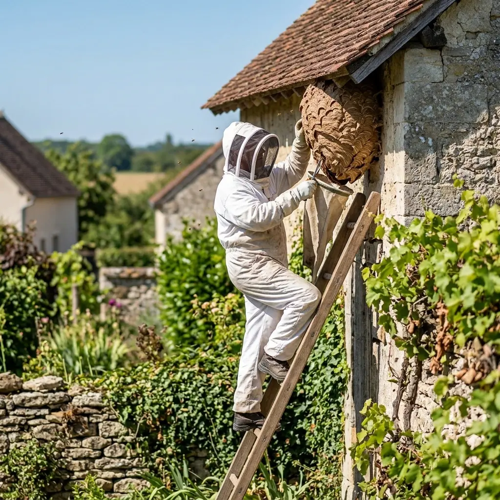 Votre sécurité, notre priorité à Breuil-le-Sec